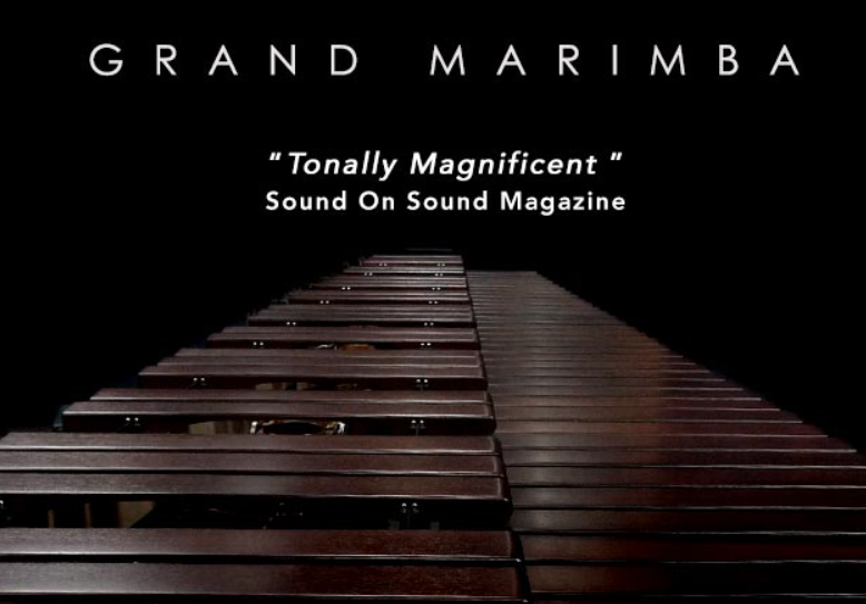 Sonic couture Grand Marimba